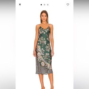 Your Better Side Midi Slip in Rosemary Combo
Free People